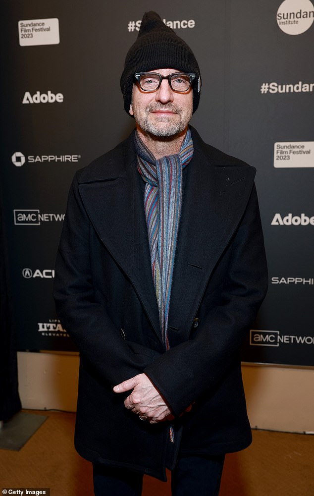 Soderbergh, 61, who will direct Black Bag, has worked with both Blanchett and Fassbender in the past;  the filmmaker will be featured at the 2023 Sundance Film Festival