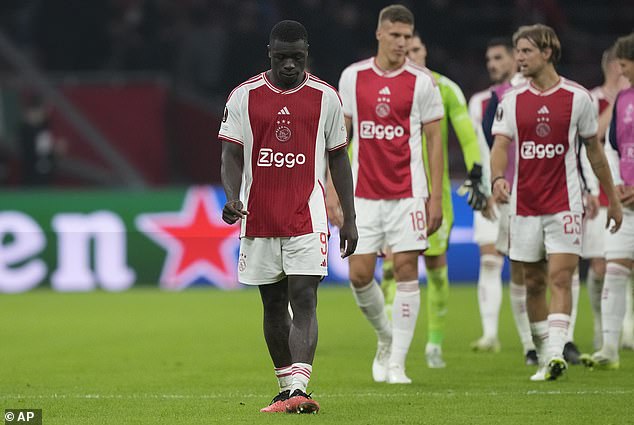 Ajax has had a turbulent season, full of embarrassing defeats and personnel changes