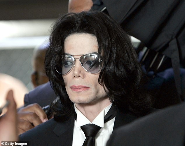 After using the MJ Live name for over a decade, MJ Live's legal department claims they have earned their own trademark rights to that name;  Jackson in 2005