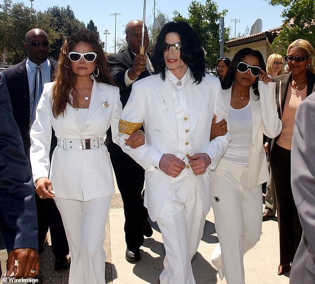 Wednesday's lawsuit against MJ Live is a 