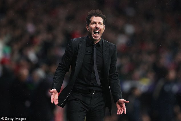 Atletico Madrid's Diego Simeone is the highest-paid manager in world football after carving out a lasting legacy in Spain