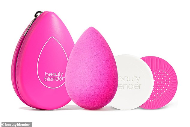 Just in time for V-day, Beautyblender launched the Besties Iconic Limited Edition Starter Set