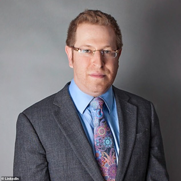 Jeff Orenstein (pictured), who is organizing a massive class action lawsuit against Miller and Future Electronics, has filed for his ouster before he dies