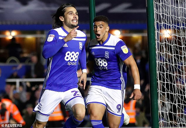 Jota – who also had a brief spell at Birmingham City – is currently the managing man of agricultural technology company Groinn