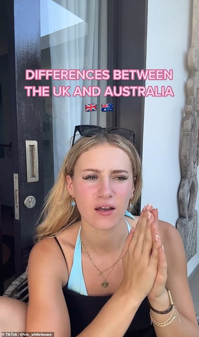 In a video filmed eight months after her move, the travel influencer revealed what she loves about Australia, what Britain misses – but there's still one thing she misses about home