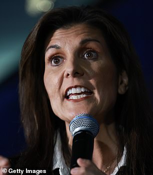 Nikki Haley