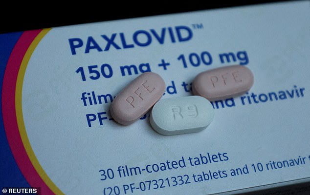 Previously, the drug, Paxlovid, was reserved for vulnerable patients with conditions that prevented them from responding to the vaccines