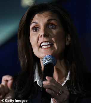 Nikki Haley