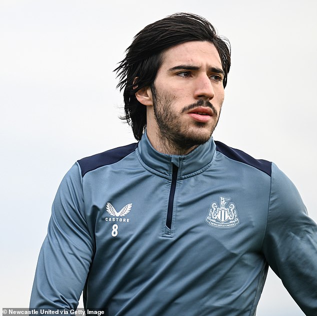 Recruitment has gone wrong this season for a number of reasons, including Sandro Tonali's gambling ban