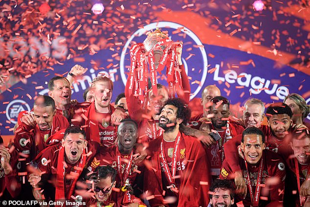 Jurgen Klopp's side won the league in 2020 but were also defeated twice by a point as City triumphed on the final day of the season