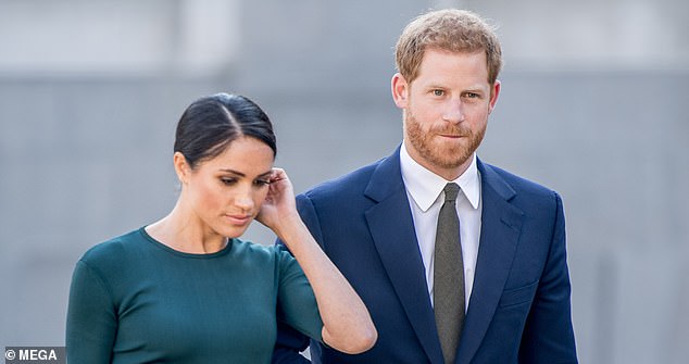 Prince Harry and Meghan Markle have sent well wishes to both Kate and Charles following the double royal health scare