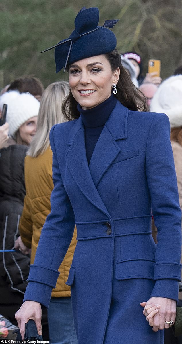 The Princess of Wales, who recently launched a new campaign, will likely continue to work in a way that is consistent with her recovery