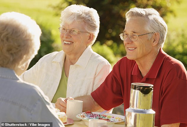 A lack of social contact has been shown to increase stress, decrease immune function and even increase the risk of cardiovascular disease, Dr. Kumaran said.