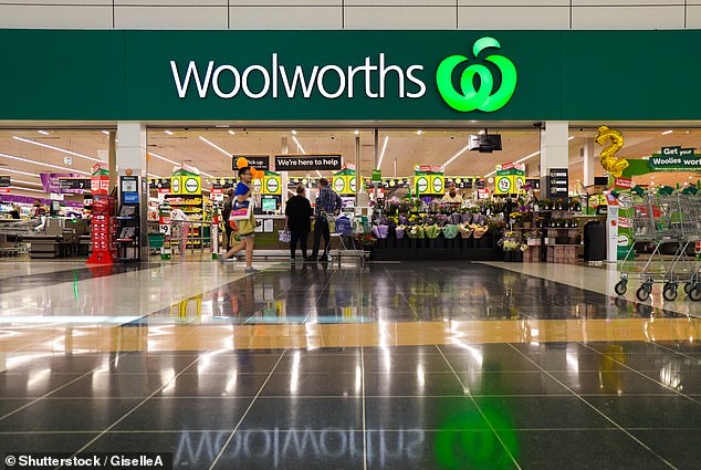 Woolworths had, as part of their RAP, pledged to display Aboriginal flags at the front of stores across the country.  It's understood that this is actually no longer the plan for 2024 – and instead a flag has been placed at a behind-the-scenes facility