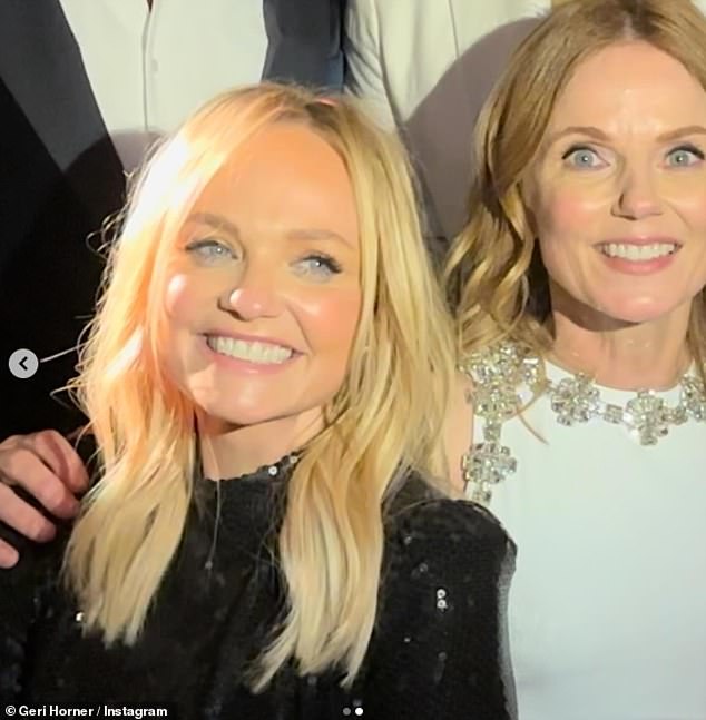 1705845941 447 Emma Bunton turns 48 Victoria Beckham and Holly Willoughby share sweet