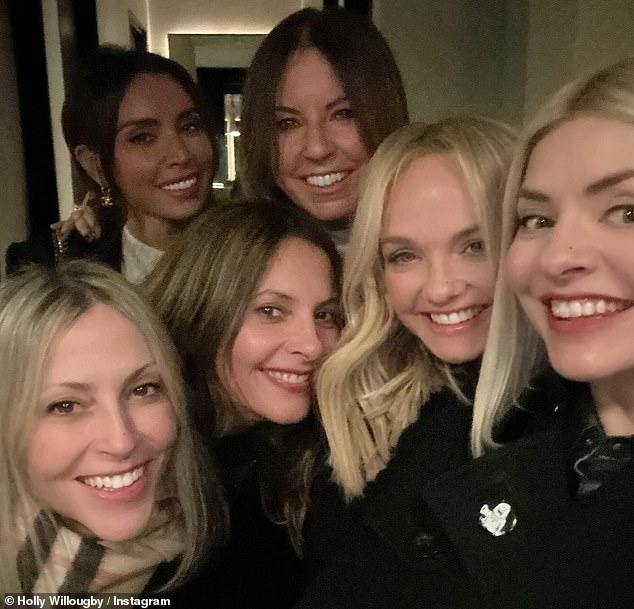 1705845966 781 Emma Bunton turns 48 Victoria Beckham and Holly Willoughby share sweet