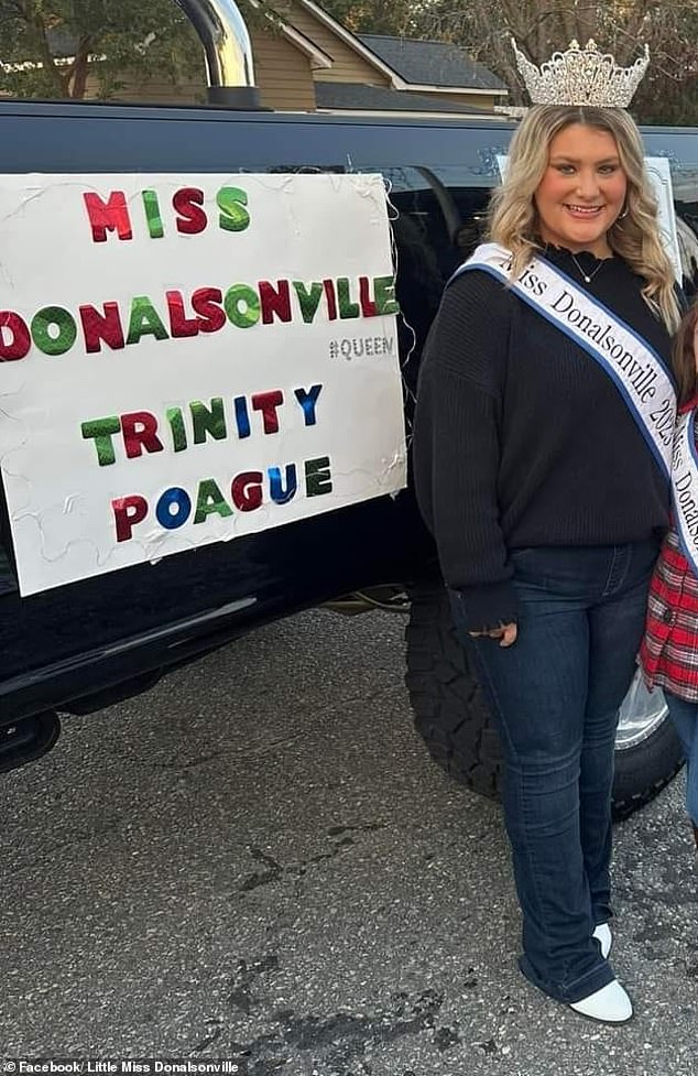 Police investigated the pageant queen after an unconscious 18-month-old boy was admitted to the emergency room at Phoebe Sumter Hospital in Americus, Georgia
