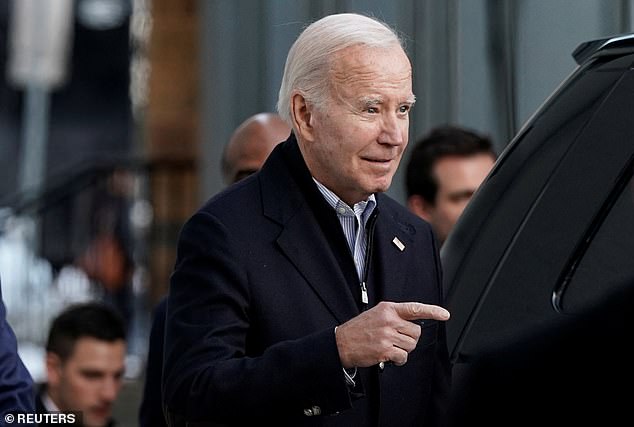 Biden, despite a difficult first term and persistent criticism of his age and mental capabilities, is not seriously challenged for the nomination by anyone within the Democratic establishment