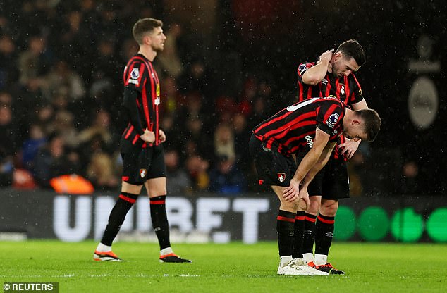 It was a nail-biting night for Bournemouth, but they know they have a winnable draw on the horizon