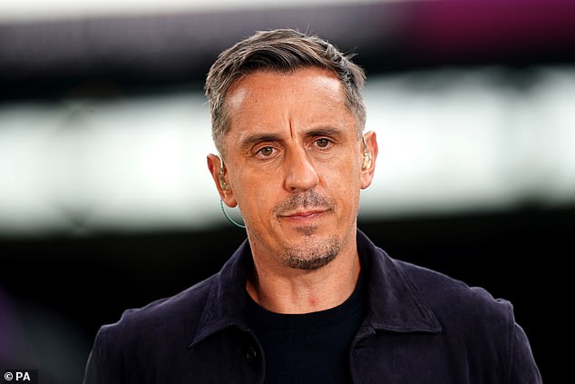 Gary Neville has criticized clubs for writing to the relevant bodies and blamed Arsenal and Liverpool for starting what he describes as 'nonsense'.