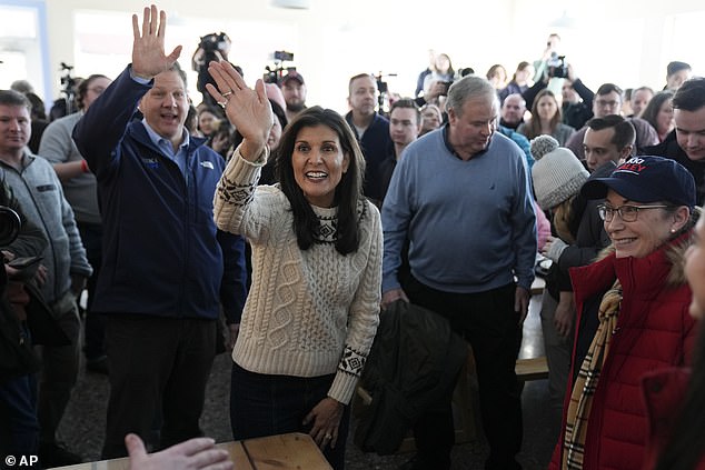 Ron DeSantis attacked Nikki Haley in his statement: 'We cannot go back to the old Republican guard of yesteryear – a repackaged form of reheated corporatism – that Nikki Haley represents'