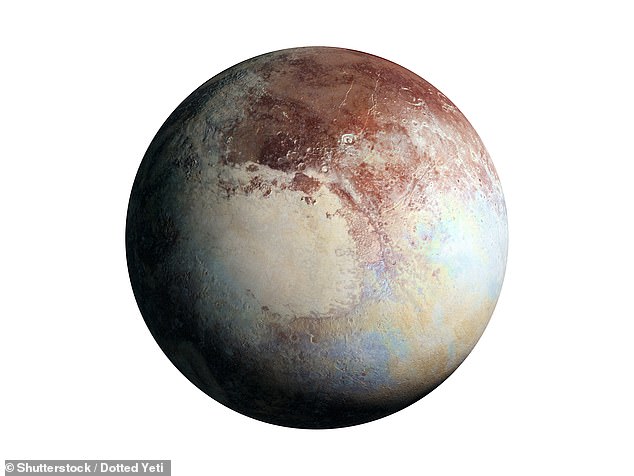 With Pluto (photo, file image: mystery, power and revolution) in Aquarius, transformative change is possible
