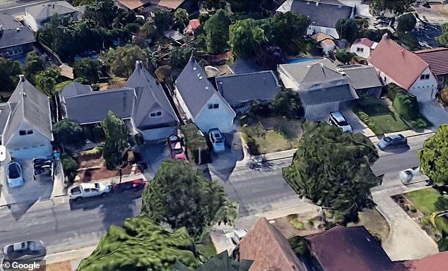 The couple bought a $2 million home in Santa Clara last April, according to property records