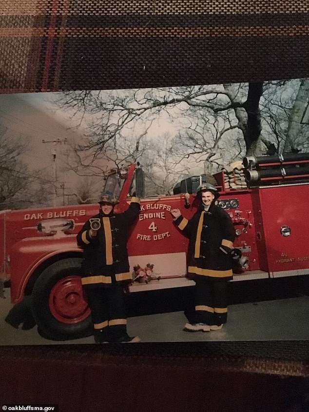 Rose, 53, had previously resigned from the Oak Bluffs Fire Department in disgrace after being busted for sexual harassment in 2020