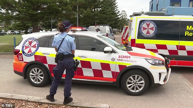 It is believed bystanders pulled the man from the water and attempted CPR before ambulances arrived and provided further treatment