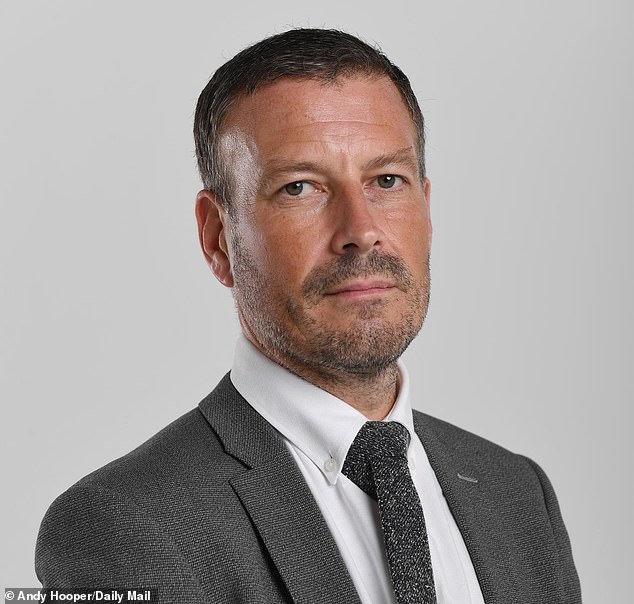 Mail Sport columnist Mark Clattenburg has taken the lead on every major incident in the game