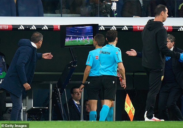 1705920888 337 VAR audio from Real Madrids tense 3 2 LaLiga win over