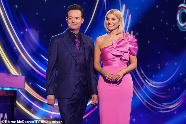 Willoughby returned for the second episode alongside new co-host Stephen Mulhern