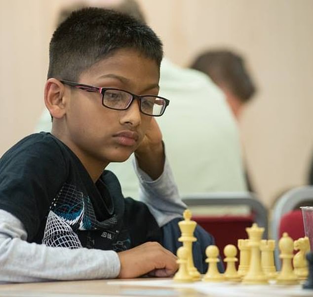 Aditya, who represented England at several international chess tournaments and once met legendary player Gary Kasparov, was today summoned to stand trial