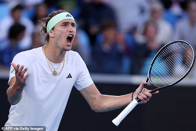 Zverev's lawyers have reportedly worked hard to quash media reports about the trial and claims