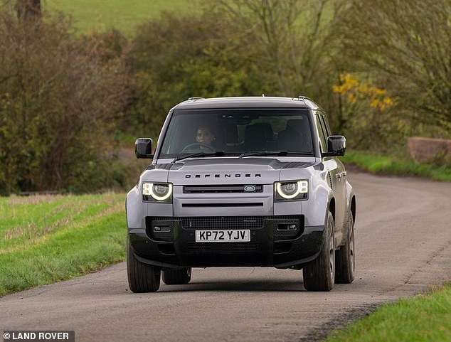 T&E says the latest Land Rover Defender is about 8 inches wider than the previous generation off-roader.  This becomes a major problem for narrow city streets and single-lane rural roads