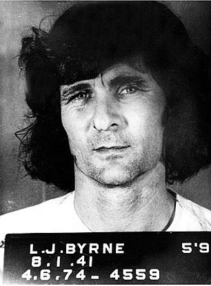 Rogerson was one of the police officers who fatally shot Lawrence 'Butchy' Byrne in Kingsford in 1978