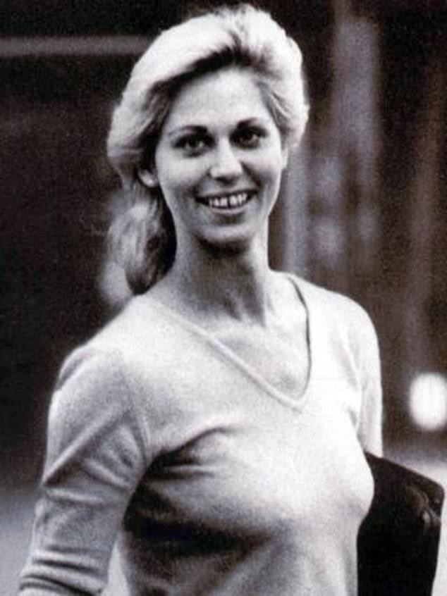 Rogerson had more motive than most for the 1986 murder of sex worker Sallie-Anne Huckstepp, a crime usually blamed on the late gangster Neddy Smith.  Huckstepp is pictured