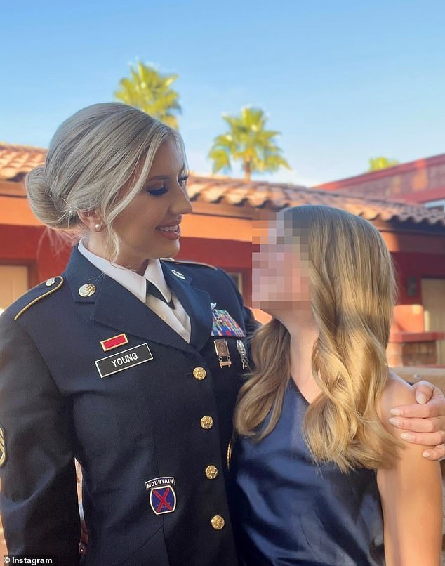 1705951521 281 Haunting video shows Afghanistan veteran and single mom Michelle Young