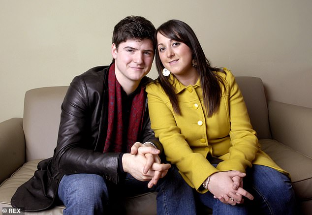 While in EastEnders, James played Martin, who was married to Natalie Cassidy's character Sonia (seen together in 2006), and he left the role in 2007 at the age of 21.