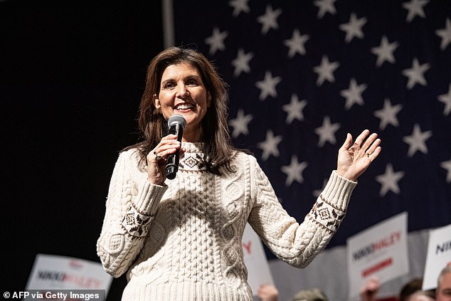 When Ron DeSantis dropped out of the race on Sunday, he left former South Carolina Governor Nikki Haley as the last person to run against Trump.  Now Trump is urging his supporters to deliver a knockout blow to her in Tuesday's primaries