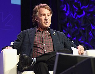 Former Google engineer Ray Kurzweil believes 'the Singularity' could come as soon as 2045 (Reuters)