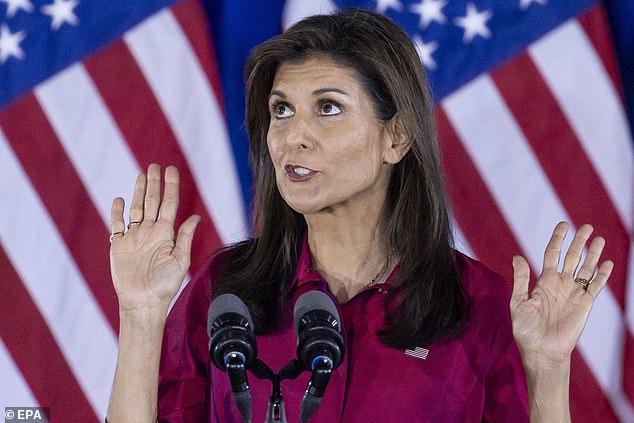 The next big contest in the Republican primaries is on February 24 in South Carolina, where Haley was a moderately popular two-term governor but where she is polling even worse than New Hampshire, with Trump holding a 30-point lead.
