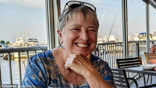 Barbara Kruschwitz, 71, of Merrimac, Massachusetts, stayed at the Mountain View Grand Resort & Spa in Whitfield, New Hampshire, in early October.  A week after her visit, she was hospitalized with the deadly infection and died on October 10