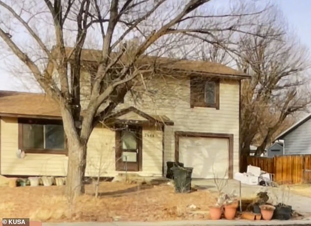 The house had recently changed hands and the new owners wanted to get rid of the junk left behind