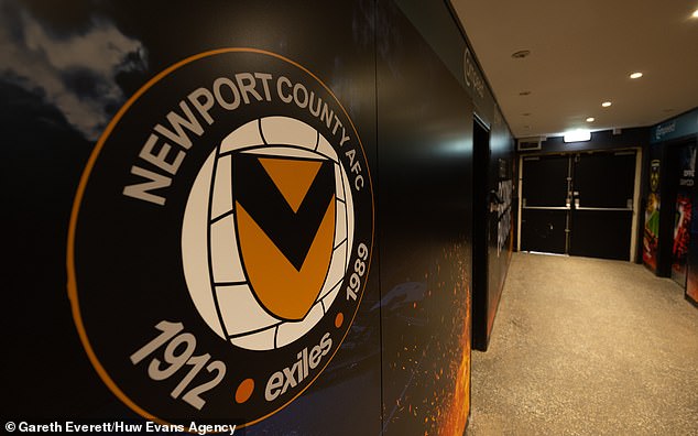 Newport County has hosted a number of big FA Cup fixtures in recent years, including Tottenham