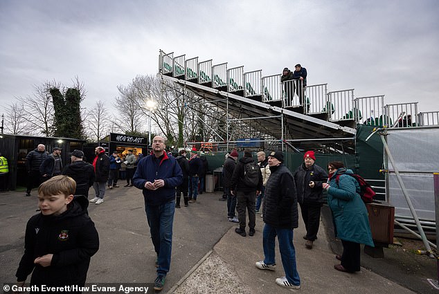 There is a lot of buzz around Rodney Parade and United will expect an intimidating welcome in Wales