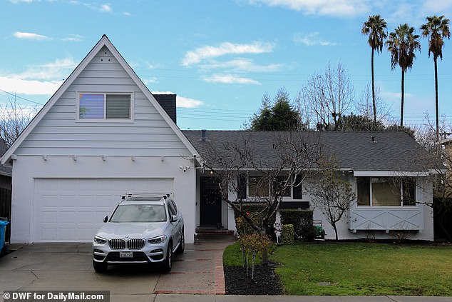 Chen and Yu bought their home at 714 Valley Way last spring in April for $2.05 million, according to property records