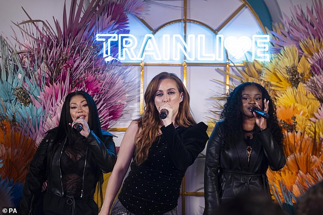 Sugababes will also take to the stage at the festival in Manchester