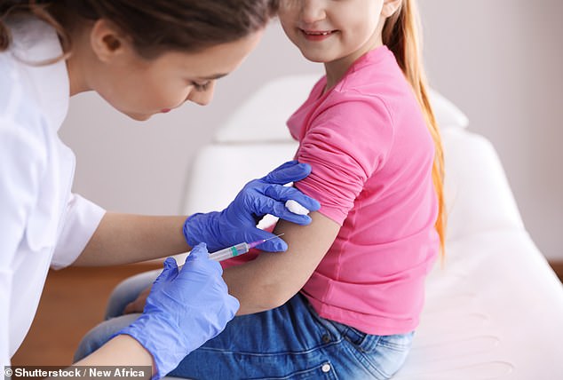 We need 95 percent of children covered for herd immunity against measles, but in London the figures are only 74 percent and lower in some boroughs