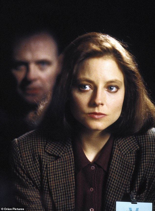 In 1992, she won again in this category for her role as rookie FBI agent Clarice Starling in The Silence of the Lambs, which also won co-star Anthony Hopkins the Best Actor award.